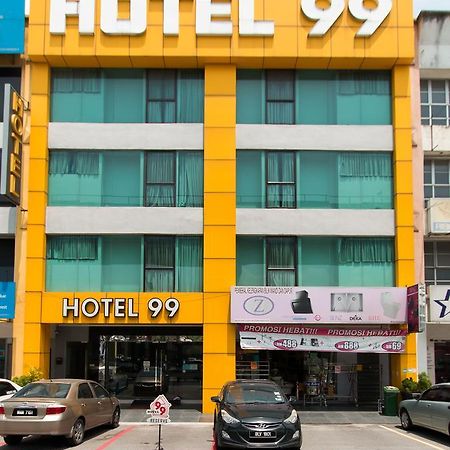 Hotel 99 Pusat Bandar Puchong Exterior foto